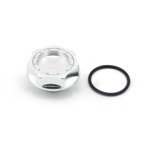 Car Modification Oil Cap RACING Suitable for Honda Oil Cap Multi-color Metal Motive Fuel Cap