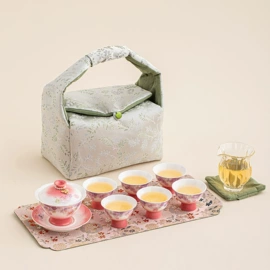 茶具套装;茶杯;旅行茶具