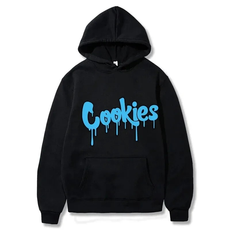 2026 Aliexpress Autumn and Winter Fashion Casual Anime Cookie Print Hoodie Unisex Sports Long-Sleeved Sweatshirt 2026 Aliexpress Autumn and Winter Fashion Casual Anime Cookie Print Hoodie Unisex Sports Long-Sleeved Sweatshirt