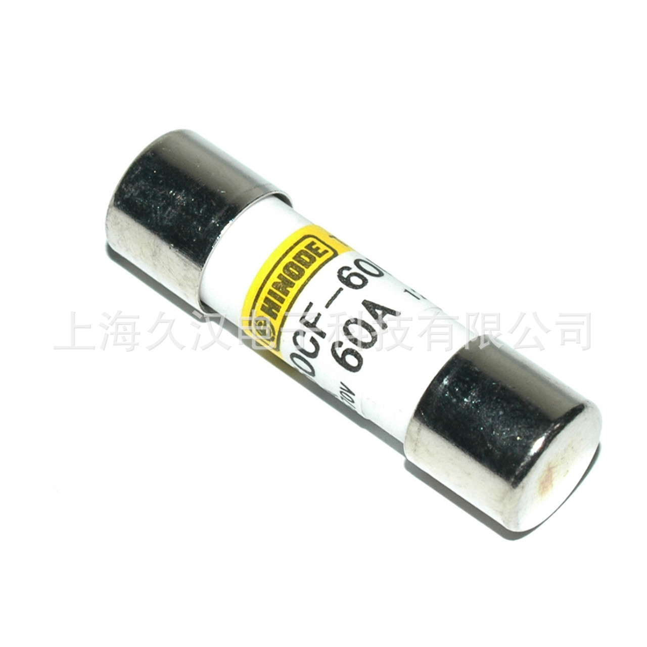 日本日之初熔断器660CF-60UL 保险丝  10*38   660V 60A