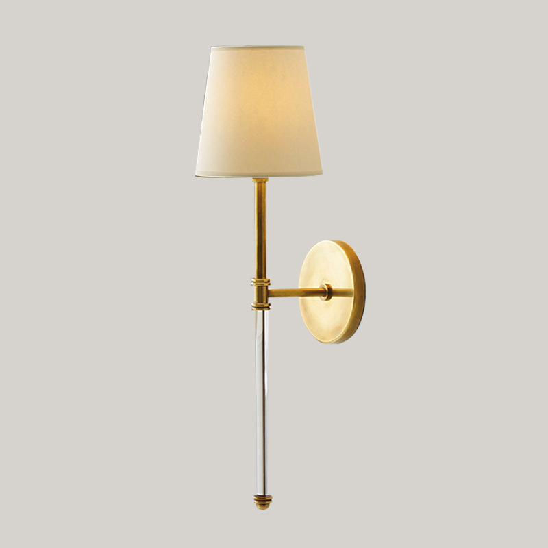 Sconce for bed