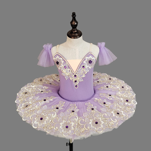 Girls toddlers kids blue pink violet ballet dance dress tutu skirts ballet girls ballerina little swan lake classical ballet performance costumes for children