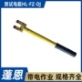 作业检测测试线路电极