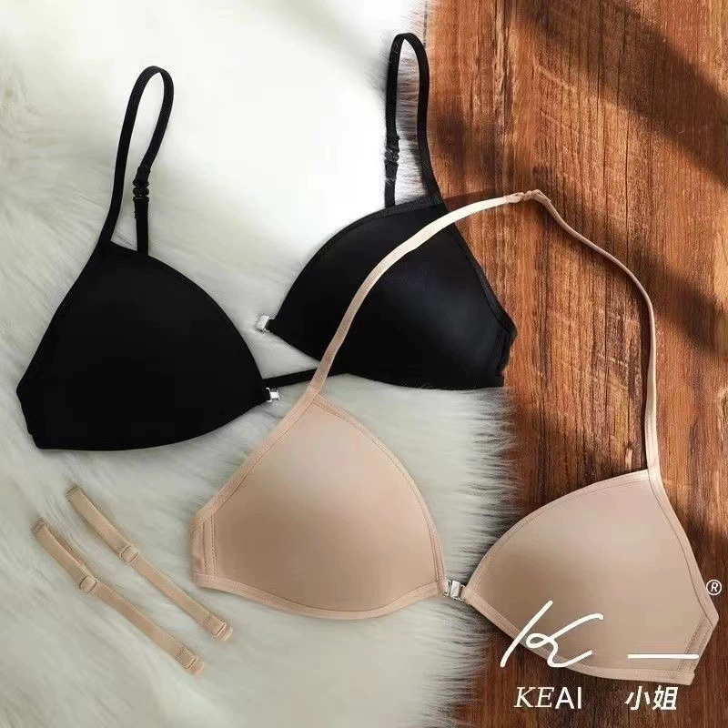 Summer thin supporting underwear