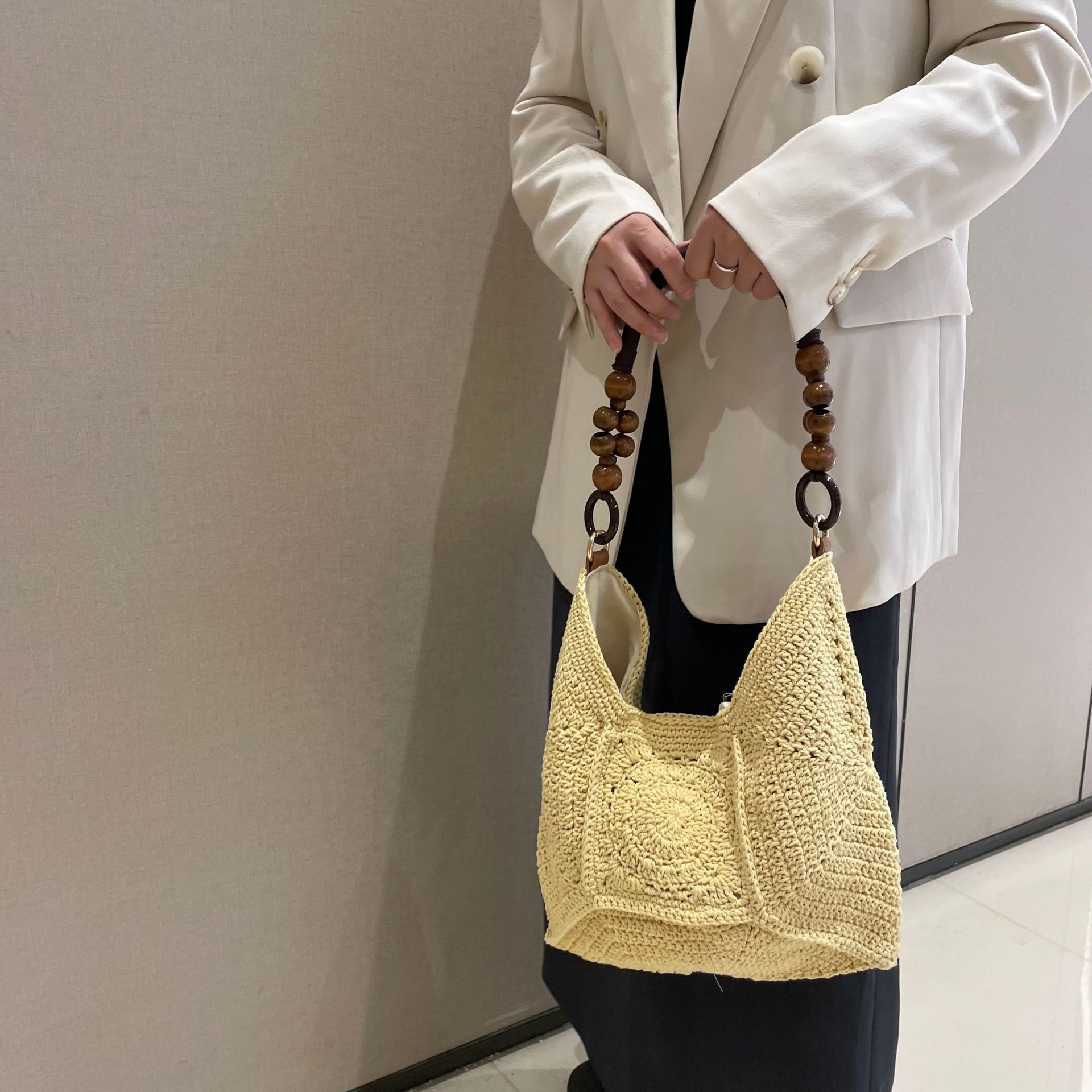 Light yellow