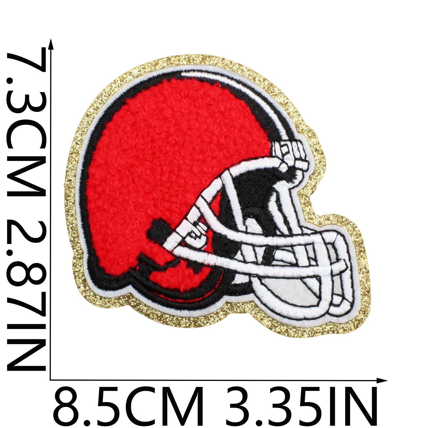 3g Weight Clothing Sticker Patches Classification 1 Piece Quantity Polyester Material Letter Pattern Casual, Elegant, Lady Style Embroidery Craft 1 Piece Casual Elegant Lady Letter Polyester Clothing Sticker Patches 14