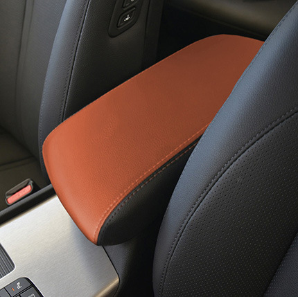 Armrest box, 11-25款起亚K5亚远舰K5 Center Armrest - 2016-2019-cayenne-and-black