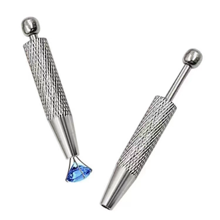Non-slip diamond stainless steel, equipment, tools set