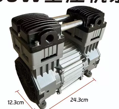 Hava kompressorları high pressure air pump industrial - level-4-1600-oil-free-machine-head
