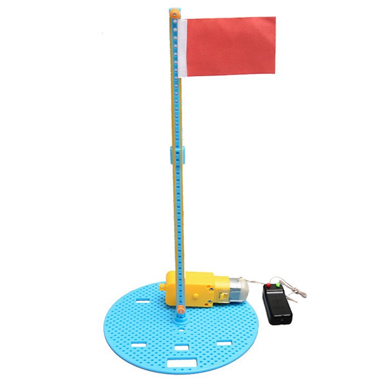 Fuente de fabricación de niños de la ciencia y la tecnología de los estudiantes de primaria pequeños experimentos pequeños inventos kits de materiales de ayuda didáctica