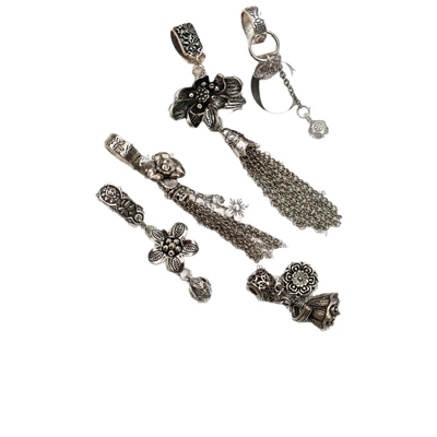 bead DIY crystal bracelet Zərgərlik ara hissələri