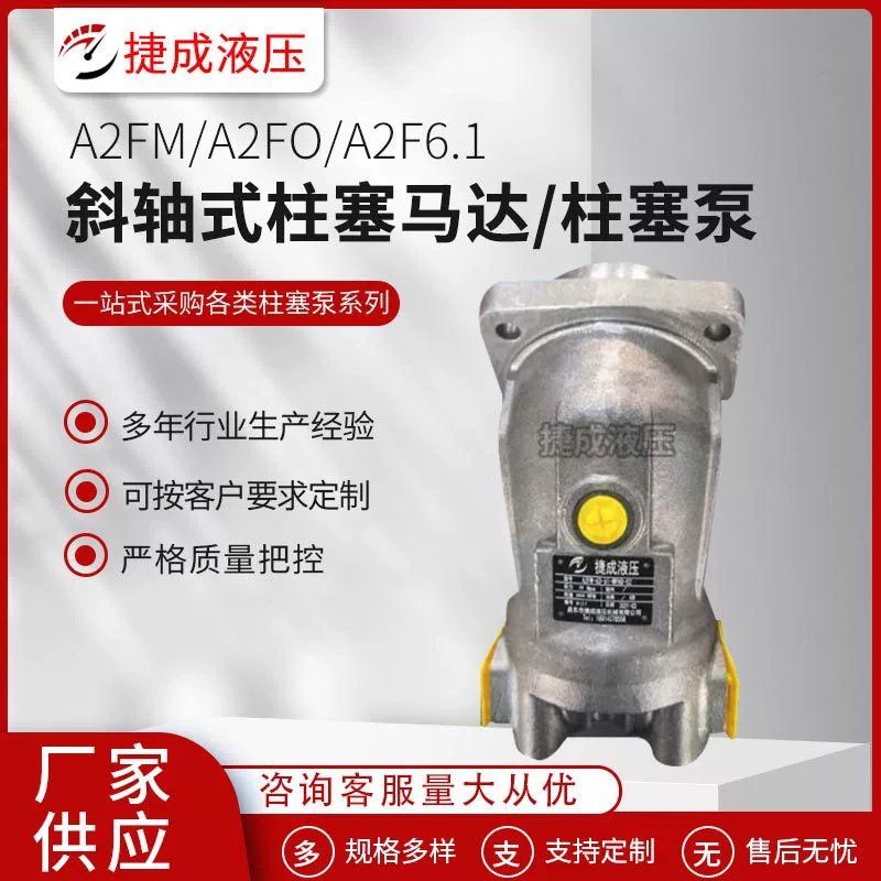 Гидравлический насос по индивидуальному заказу A2FMA2FOA2F6.1 электрический жидкостно-кольцевой насос плунжерный насос с наклонной осью