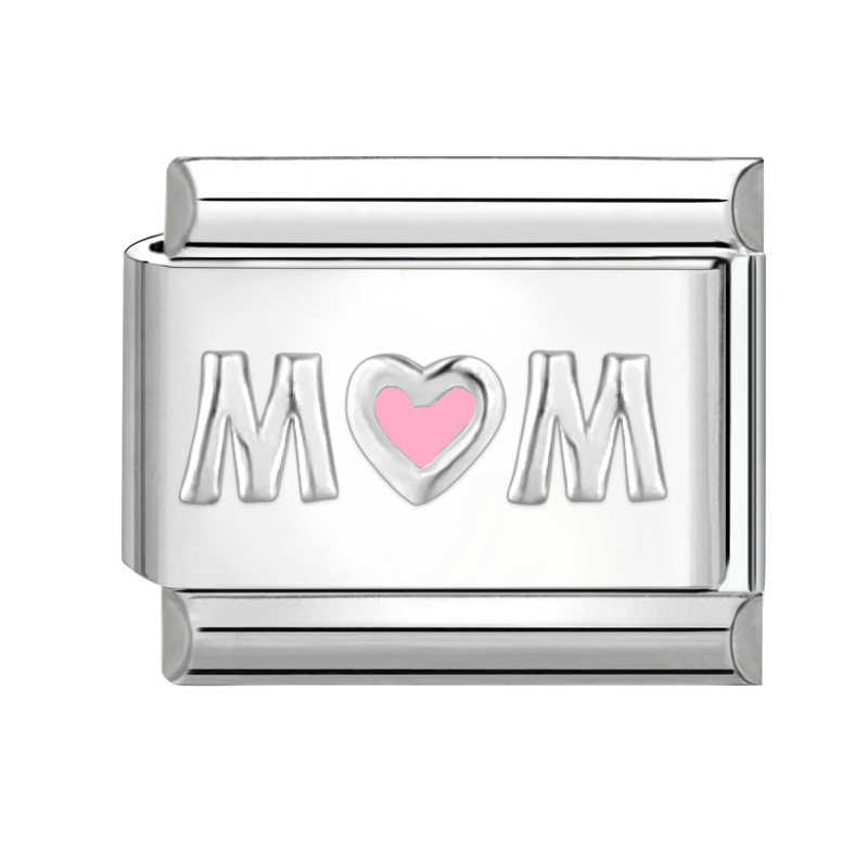 0281-MOM-핑크 하트