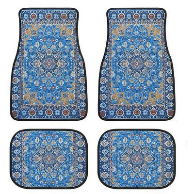 Ayaqaltılar (Kovriklər) — Style Car Floor Mats - 3344cm-two-piece-set-1-46-suit-13