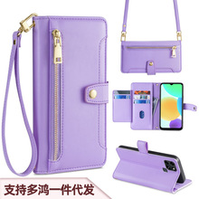 适用传音Infinix Smart10翻盖手机皮套Note 30 Vip 5G素皮手机壳