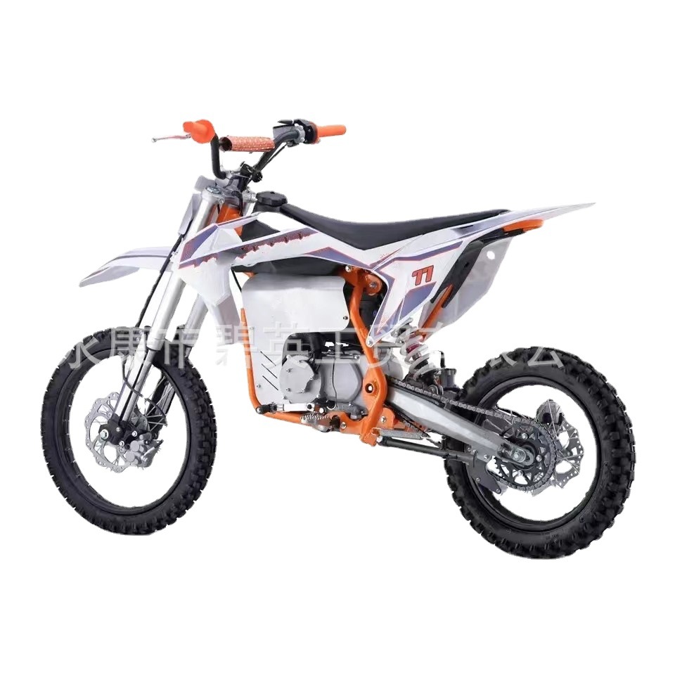 工厂生产外贸出口跨境电商越野电动摩托车60V72V2000瓦3000瓦4000