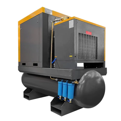 variable frequency air compressor Screw – Hava kompressorları