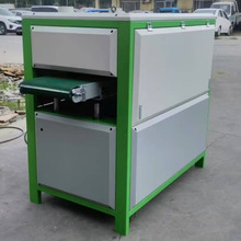 400顺砂双道单面平砂机双道顺砂机砂光机木工机械抛光机打磨机