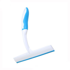 Car glass wiper T-shaped silicone non-slip handle scraper Snow scraper car wash water drive cleaning tools supplies