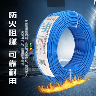 ��h��늾���|ZC-BVR1.5mm2������Ʒ��ȼ���ܛ늾�100��