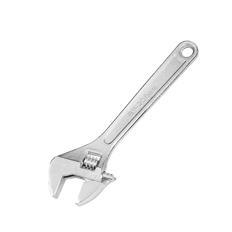 Motocicleta 8/10/12-pulgadas llave ajustable placa multifunción boca llave ajustable boca ajustable herramienta de reparación accesorios para el hogar