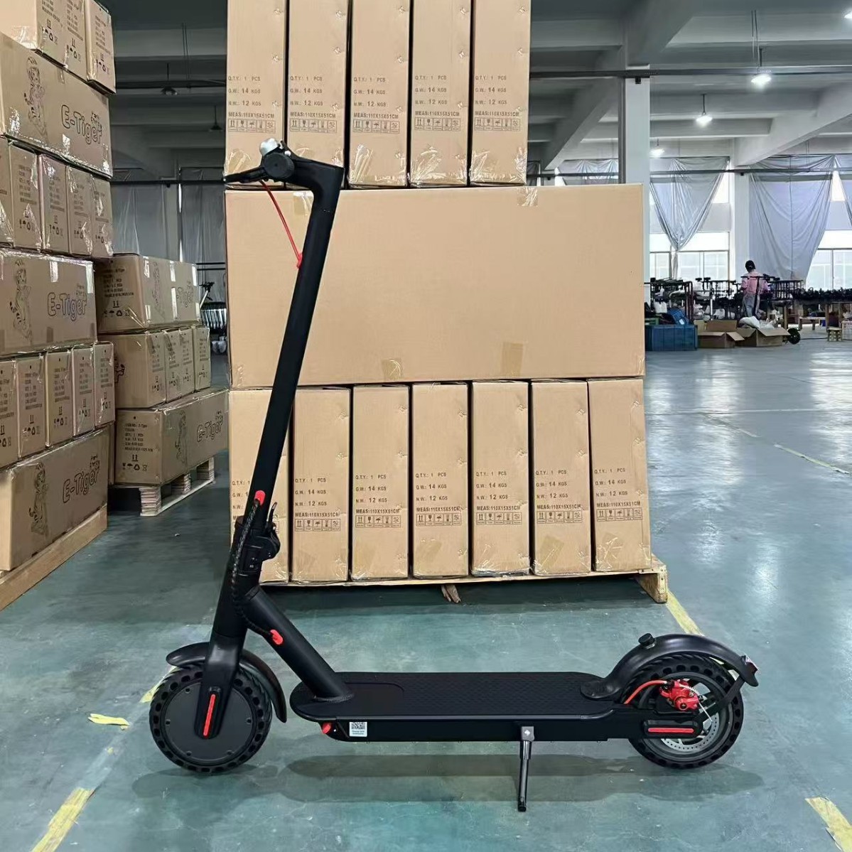 Suministro directo de fábrica, dropshipping disponible, scooter eléctrico plegable de 36V350W, scooter de 8.5 pulgadas, scooter de movilidad.