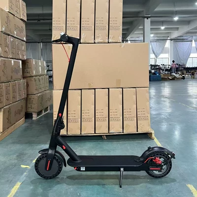 Qatlanan elektrik skuterlər Available, 36V350W Foldable Electric