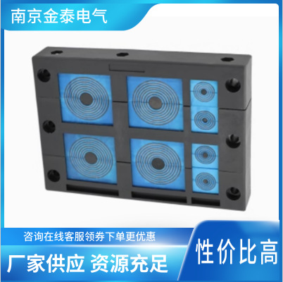 KINGTAI电缆多剥层可变径模块框架KEL48/20 SET KEL48/20CCM20*40