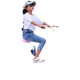New Shock Absorbing 20-inch Folding Bicycle Children's 16-inch Bicycle for Primary and Secondary School Students Men's and Women's Lady Bicycle