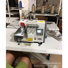 供应全新杜马打边机 DM-880D智能超高速全自动包缝机 工业缝纫机