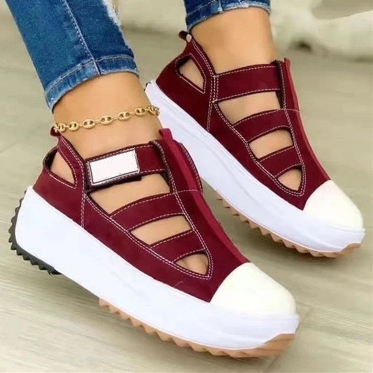 Women's Casual Solid Color Round Toe Flats display picture 1