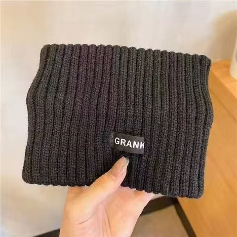 Damen Strickbaskenmütze Für Den Winter Warm Und Modisch_voghion.com