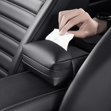 车载纸巾盒感车用扶手箱抽纸盒挂式汽车用品实用大全车内