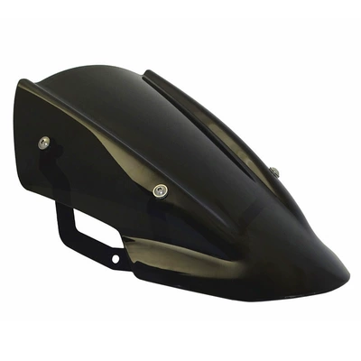 for Kawasaki Z650: Motorcycle front windshield