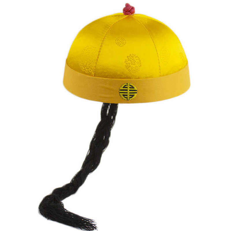All yellow