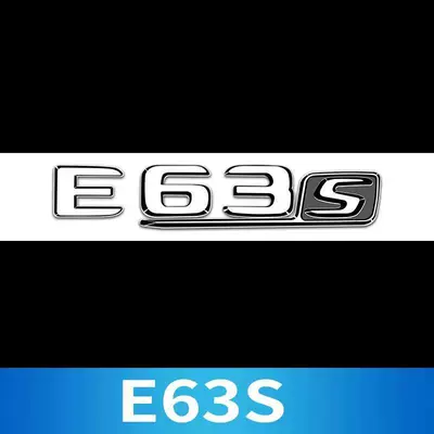 Car logo, Mercedes-Benz 4MATIC AMG - standard-e63s-is-the-same-as-the-original-car