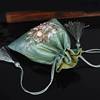 Hair band ancient style, jewelry storage bag, cloth bag, drawstring