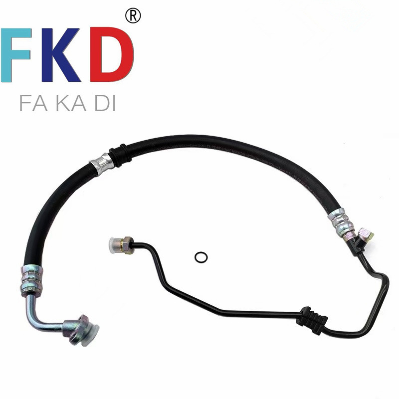 53713-Snv-P01 Is Suitable for Honda Civic Fa1 Steering Power Oil Pipe Power Steering Pipe Factory Direct Sales
