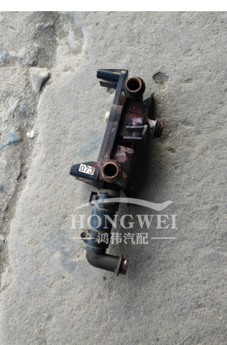 Suitable for 2006 Mitsubishi Grandis Na4W Air Conditioning Heater Water Tank Heater Valve Pipe Head Hose Buckle Rubber Ring