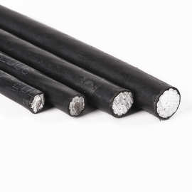 跨境高压架空绝缘电缆 低压绝缘铝芯电线电缆JKLYJ 1KV多规格bvr