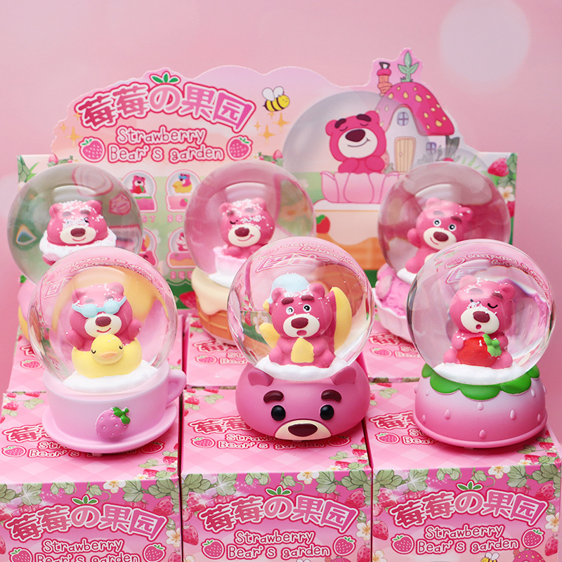 2024-037 루미너스 뮤직베리 과수원 블라인드박스 [6팩]