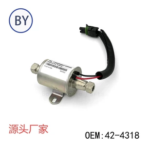 Suitable for Rv Engine 424318 42-1762-1 42989 Fuel Pump Oil Transfer Pump Low Pressure Pump