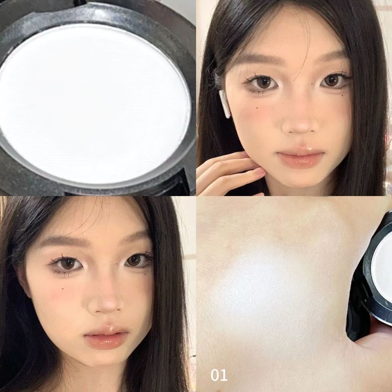 MYHO マットチーク両用アイシャドウパレット、繊細で長持ち、明るく色付き、若い女の子向けの初心者単色アイシャドウ|undefined