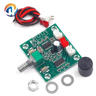 XH-A158 PAM8403 ultra-clear Bluetooth 5.0 amplifier board low power 2*5W dual-channel wireless speakers DC5V