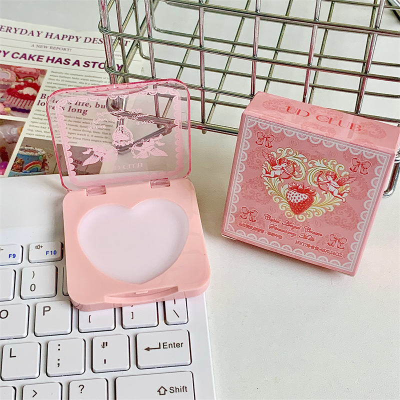 UD CLUB キューピッドバーム ヴァーチューア ストロベリーアップル エンジェルバーム フレッシュフレグランス ソリッドパフューム ロングラスティングフレグランス|undefined