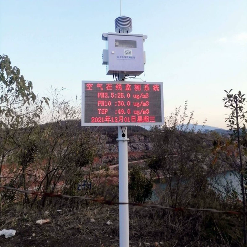 Онлайновая система мониторинга качества воздуха Osn Micro Air Station прибор для мониторинга атмосферной среды