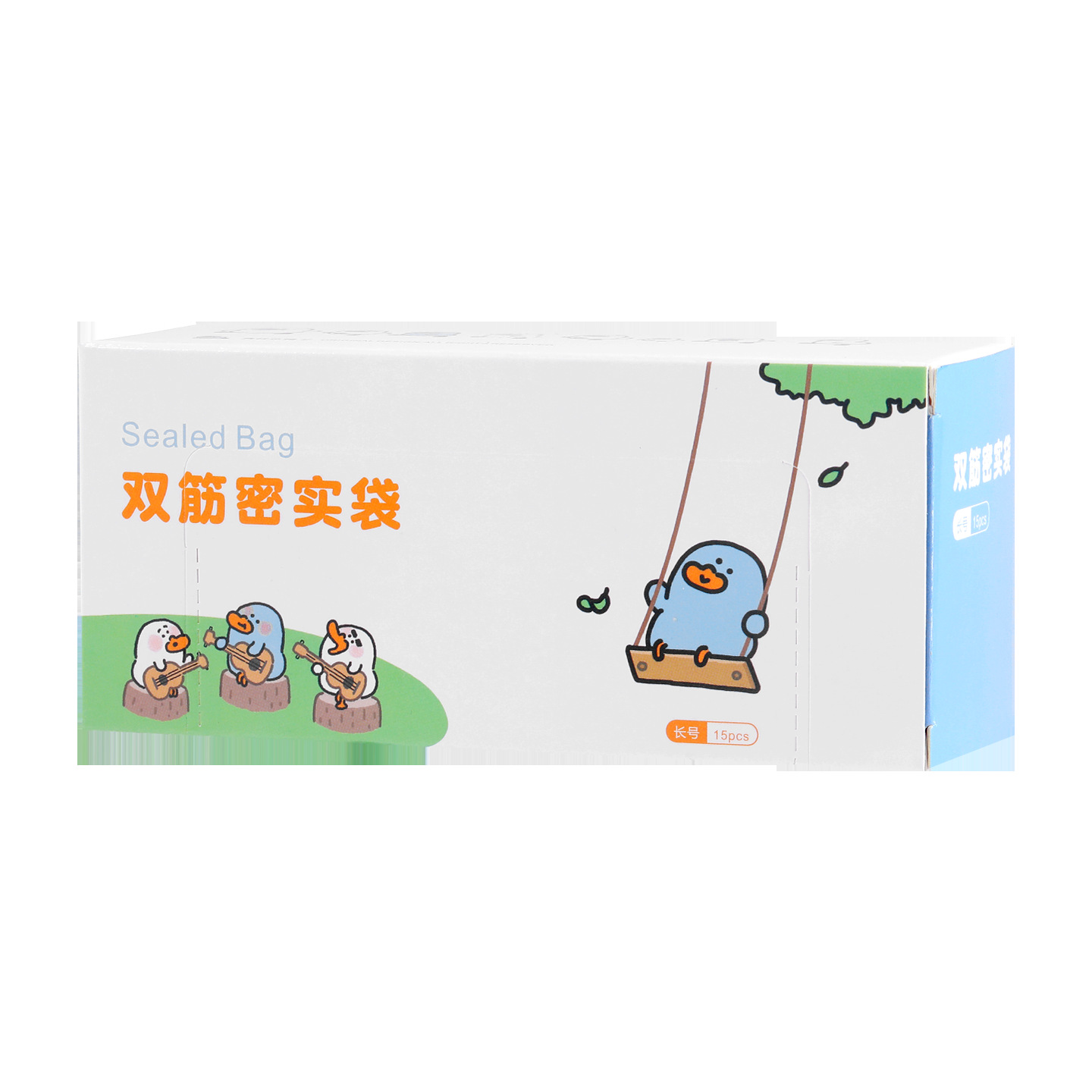 Inventario de tira larga sellado de preservación fresca hogar grueso comida densa cocina congelación congelación cebolla auto-sellado