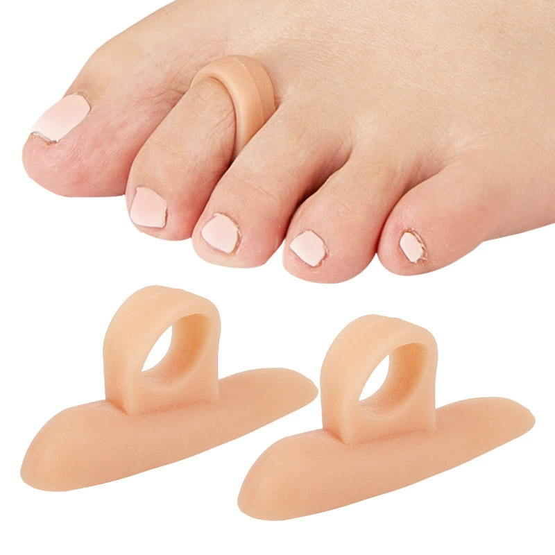 Одиночная подушка для ног с одним отверстием