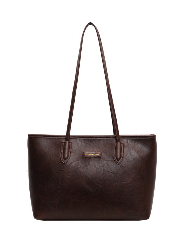 Casual viaje bolsa de gran capacidad mujer 2025 nueva moda universitaria bolsa de hombro bolsa de mano bolsa de mano