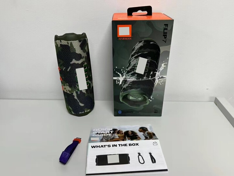 新しい FLIP71.1 トップグレード鋼刻印万華鏡 Bluetooth スピーカーポータブルサブウーファー屋外高品質オーディオ|undefined